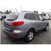 Image 5 : K5 --  2008 HYUNDAI SANTA FE GL  , Grey , 296646  KM's