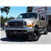 Image 9 : K4 --  2000 FORD F250 SUPER DUTY LARIAT 4X4 , Brown , 359852  KM's