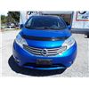 Image 2 : B2 --  2014 NISSAN VERSA NOTE S  , Blue , 88493  KM's