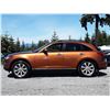 Image 8 : F5 --  2003 INFINITI FX45 , Orange , 190333  KM's
