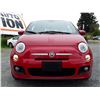 Image 2 : H6C --  2012 FIAT 500 SPORT , Red , 67838  KM's
