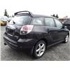 Image 5 : I4 --  2005 TOYOTA MATRIX XR , Grey , 299999 TMU  KM's
