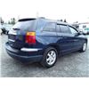 Image 5 : I6 --  2006 CHRYSLER PACIFICA TOURING , Blue , 211749  KM's