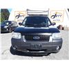 Image 2 : J4 --  2005 FORD ESCAPE XLT , Black , 216214  KM's