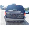 Image 6 : J4 --  2005 FORD ESCAPE XLT , Black , 216214  KM's
