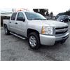 Image 3 : J6 --  2009 CHEVROLET SILVERADO K1500 LT 4X4, , Gold , 237817  KM's