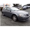 Image 3 : K2 --  2006 NISSAN ALTIMA  , Grey , 162143  KM's