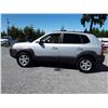 Image 8 : E4 --  2009 HYUNDAI TUCSON GL , Grey , 220049  KM's