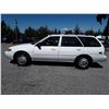 Image 8 : A3 --  1998 FORD ESCORT SW , White , 207133  KM's