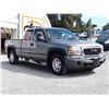 Image 3 : G6 --  2007 GMC SIERRA 1500 4X4 , Grey , 206516  KM's