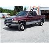 Image 1 : G2 --  2001 DODGE RAM 1500 LARAMIE SLT 4X4 , Red , 296430  KM's