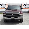 Image 2 : G2 --  2001 DODGE RAM 1500 LARAMIE SLT 4X4 , Red , 296430  KM's