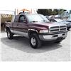 Image 3 : G2 --  2001 DODGE RAM 1500 LARAMIE SLT 4X4 , Red , 296430  KM's