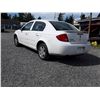 Image 8 : A4 --  2008 PONTIAC G5 SE , White , 244895  KM's