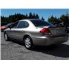 Image 7 : J3 --  2005 FORD TAURUS SEL , Brown , 147080  KM's
