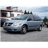 Image 1 : J5 --  2005 DODGE GRAND CARAVAN SE , Blue , 168861  KM's