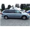 Image 4 : J5 --  2005 DODGE GRAND CARAVAN SE , Blue , 168861  KM's