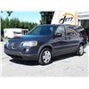 Image 1 : K3 --  2009 PONTIAC MONTANA SV6 , Black , 209294  KM's