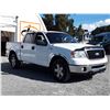 Image 3 : G1 --  2008 FORD F15O SUPERCREW 4X4 , White , 167538  KM's
