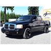 Image 1 : G5 --  2006 DODGE DAKOTA QUAD SLT 4X4 , Black , 200863  KM's