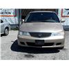 Image 2 : A1 --  2000 HONDA ODYSSEY  , Gold , 320315  KM's "NO RESERVE"