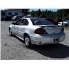 Image 7 : A5 --  2002 PONTIAC GRAND AM , Grey , 204247  KM's "NO RESERVE"