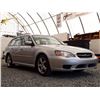 Image 12 : I5 --  2006 SUBARU LEGACY 2.5I , Grey , 214831  KM's