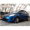 Image 11 : H6E --  2013 FORD FIESTA SE, BLUE, 131,671 KMS