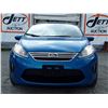 Image 2 : H6E --  2013 FORD FIESTA SE, BLUE, 131,671 KMS