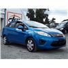 Image 3 : H6E --  2013 FORD FIESTA SE, BLUE, 131,671 KMS