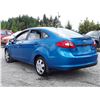 Image 7 : H6E --  2013 FORD FIESTA SE, BLUE, 131,671 KMS