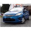 Image 9 : H6E --  2013 FORD FIESTA SE, BLUE, 131,671 KMS