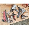 Image 1 : Lot of Various Air Tools