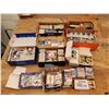 Image 1 : Large Lot of Various NHL Trading Cards