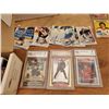 Image 3 : Large Lot of Various NHL Trading Cards And Puzzle