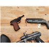 Image 2 : 2 Paintball Guns, Pellet Pistol and Rifle