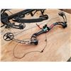 Image 2 : PSE Chaos Compound Bow and Stryker Strykyzone 350 Crossbow