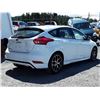 Image 5 : H6A --  2017 FORD FOCUS SE , White , 92526  KM's "Subject To Receiving Final Paperwork"