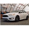Image 9 : H6A --  2017 FORD FOCUS SE , White , 92526  KM's "Subject To Receiving Final Paperwork"