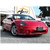 Image 10 : D5 --  2003 MITSUBISHI ECLIPSE GT , Red , 194935  KM's