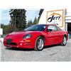 Image 1 : D5 --  2003 MITSUBISHI ECLIPSE GT , Red , 194935  KM's