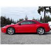 Image 8 : D5 --  2003 MITSUBISHI ECLIPSE GT , Red , 194935  KM's