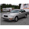 Image 1 : A1 --  1997 TOYOTA AVALON XL, SILVER, 154,528 MILES  "NO RESERVE"