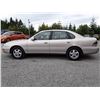 Image 8 : A1 --  1997 TOYOTA AVALON XL, SILVER, 154,528 MILES  "NO RESERVE"