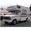 Image 1 : 0ZTNOON --  1979 GMC FRONTIER VANDURA MH18G CLASS C MOTORHOME 8017 KM TMU
