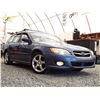 Image 10 : A12A --  2008 SUBARU LEGACY 2.5I  , Blue , 234189  KM's