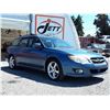 Image 3 : A12A --  2008 SUBARU LEGACY 2.5I  , Blue , 234189  KM's