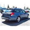 Image 5 : A12A --  2008 SUBARU LEGACY 2.5I  , Blue , 234189  KM's