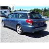Image 7 : A12A --  2008 SUBARU LEGACY 2.5I  , Blue , 234189  KM's