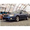 Image 9 : A12A --  2008 SUBARU LEGACY 2.5I  , Blue , 234189  KM's